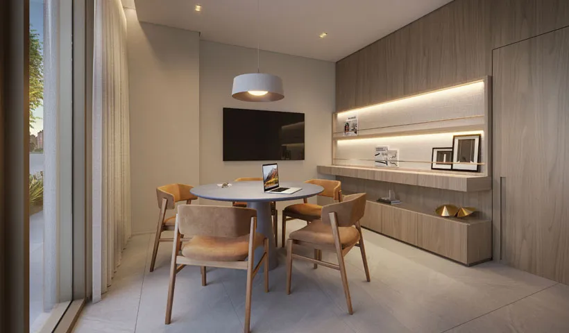 Lindenberg Alto de Pinheiros: Seu Próximo Endereço em Alto d