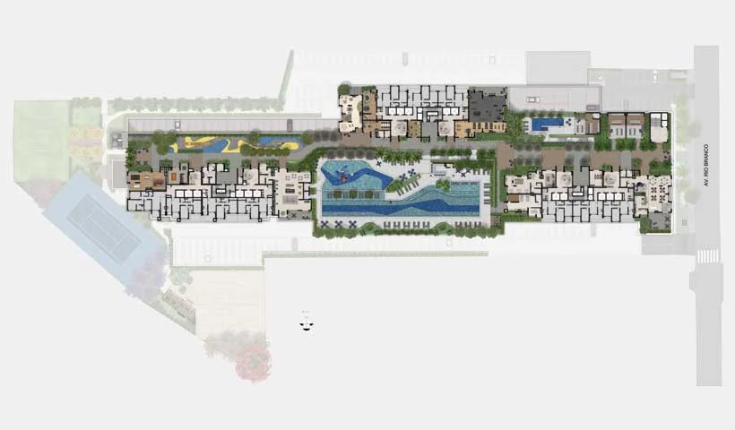 Reserva Sao Caetano Parque - Planta 1