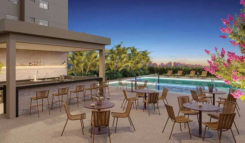 GranResort Reserva Sao Caetano - Lazer 1
