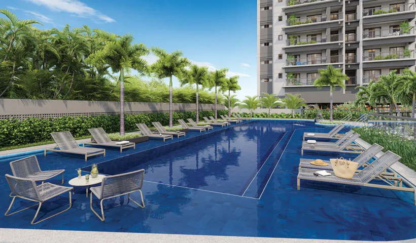 Blue Marine Home Resort - Lazer 1