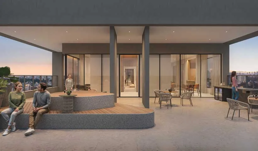 Metropolitan by Lindenberg: Seu Próximo Endereço em Chácara 