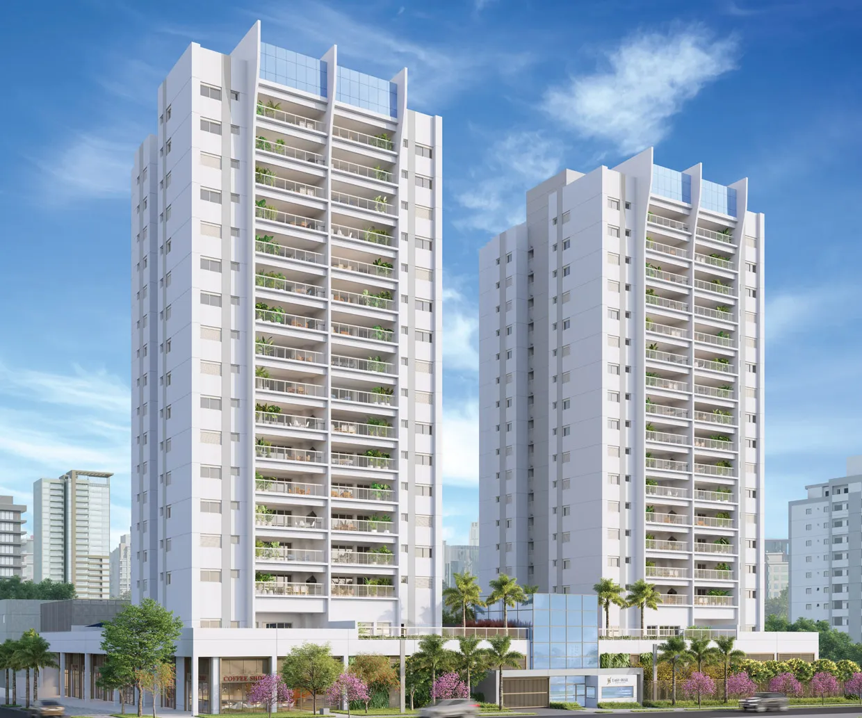 East Blue Residences - Imagem 1