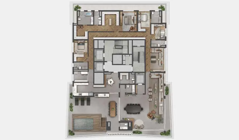 Lindenberg Vista Brooklin