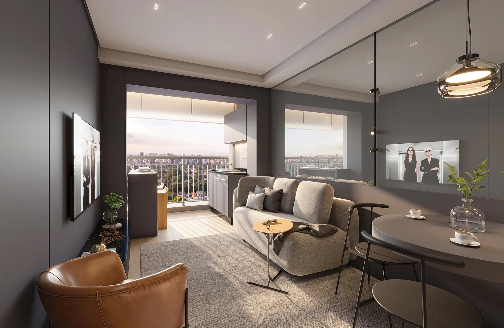 Town Residences by Lindenberg - Imagem 1