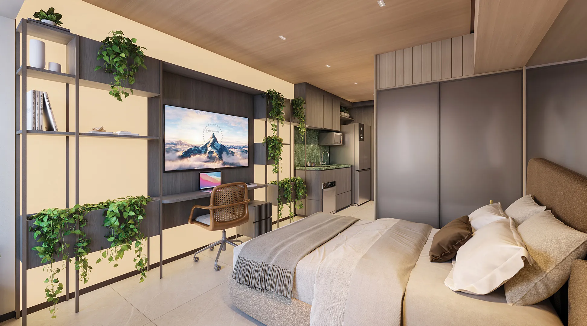 Town Residences by Lindenberg - Imagem 4