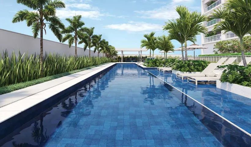 East Blue Residences - Lazer 1