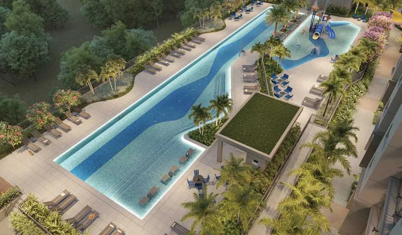 Reserva Sao Caetano Parque - Lazer 1
