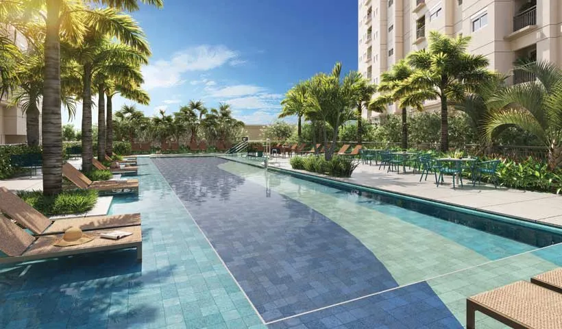 Reserva Sao Caetano Bosque - Lazer 1