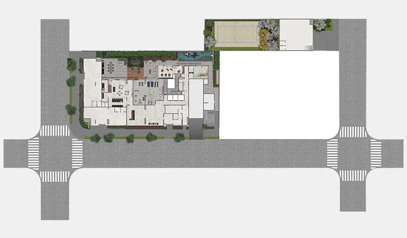 Chanes Street - Planta 2