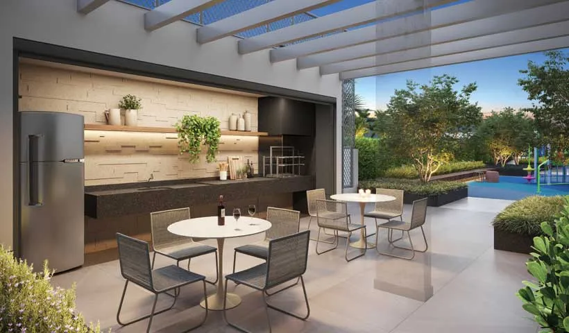 East Blue Residences - Lazer 2