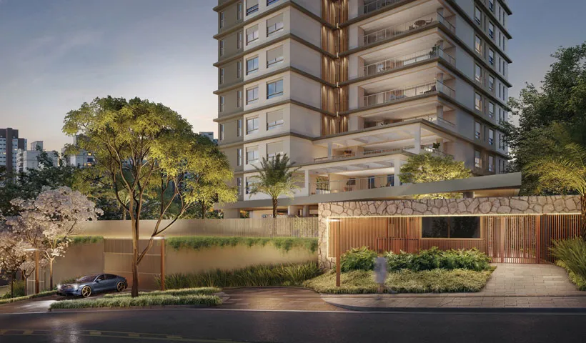 Lindenberg Alto de Pinheiros - Lazer 2