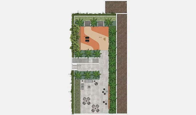 Torino Mooca Citta - Planta 2