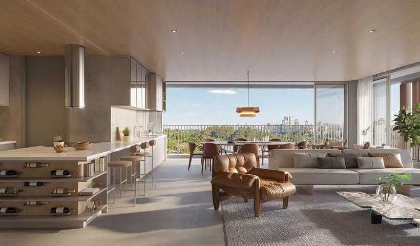 Lindenberg Vista Brooklin - Imagem 10