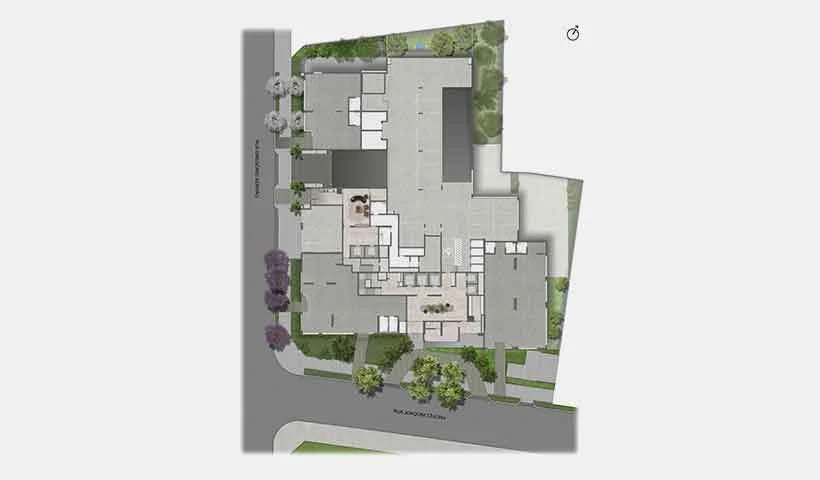 Jota Vila Mariana - Planta 2
