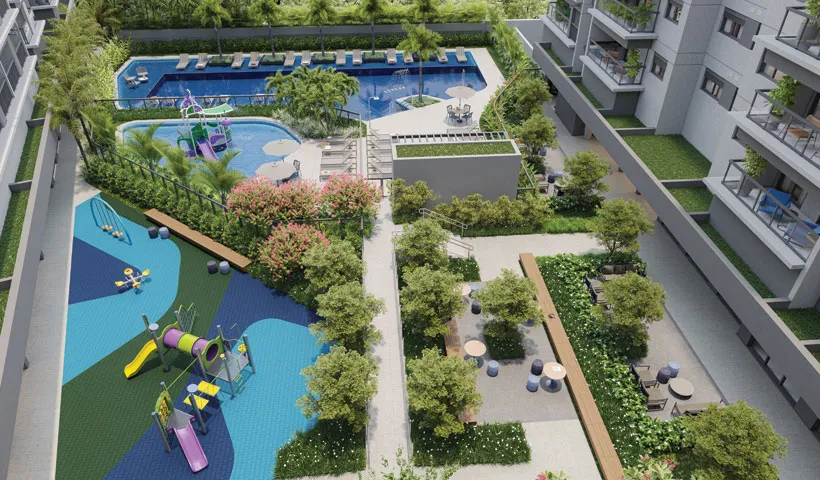 Blue Marine Home Resort - Lazer 2