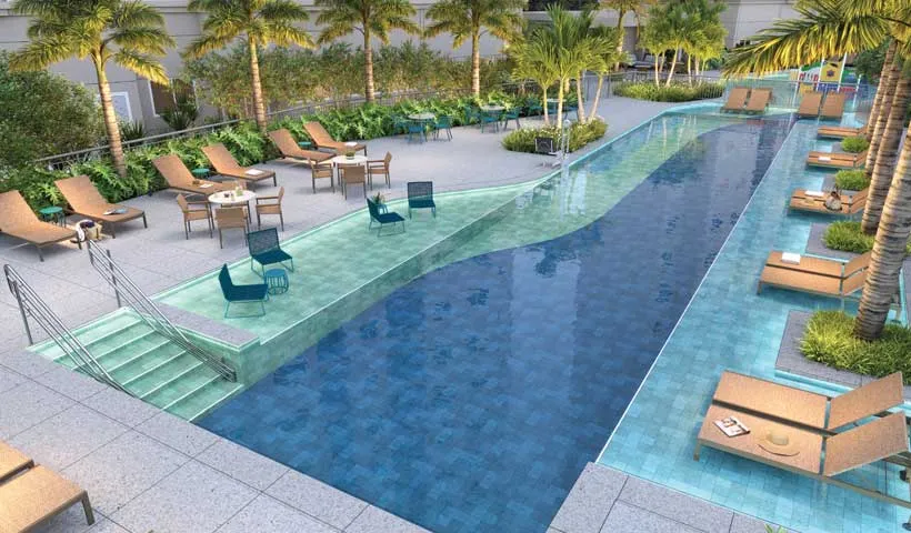 Reserva Sao Caetano Bosque - Lazer 2