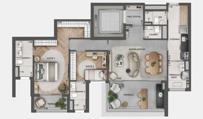 Lindenberg Alto das Nacoes - Imagem 3
