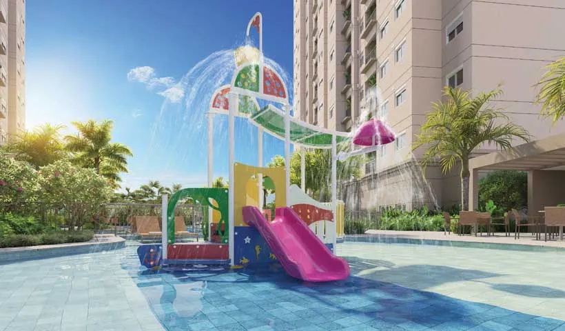 Reserva Sao Caetano Bosque - Lazer 3