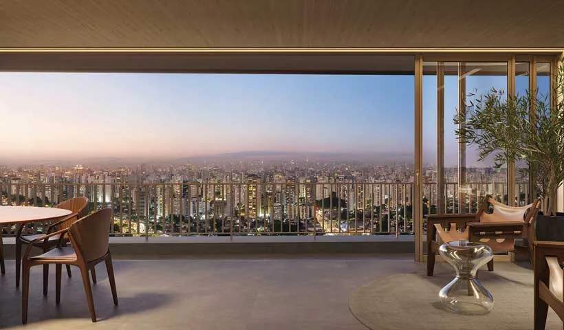 Lindenberg Vista Brooklin - Imagem 12
