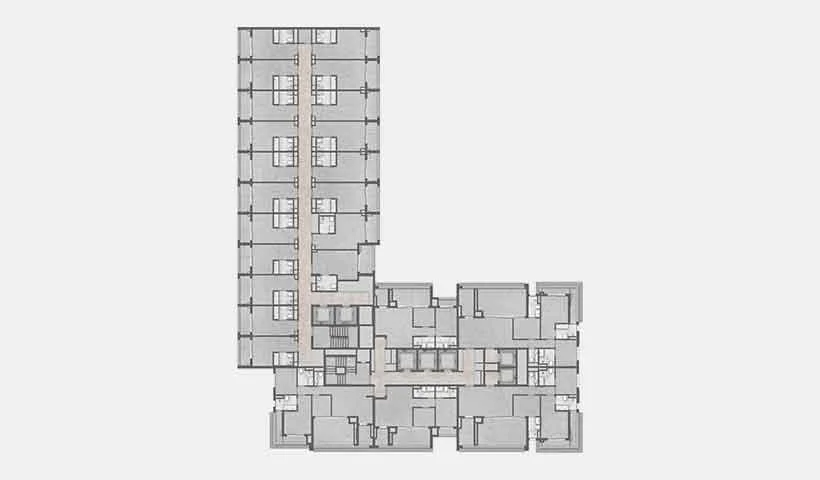 Jota Studios Vila Mariana - Planta 4