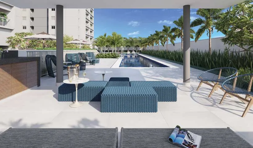East Blue Residences - Lazer 4