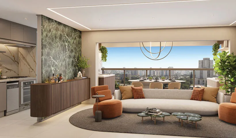 Blue Marine Home Resort - Imagem 5