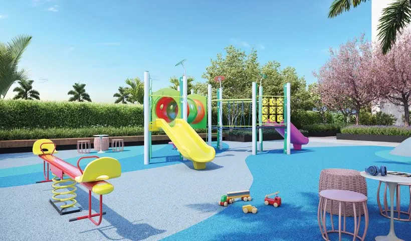 East Blue Residences - Lazer 5