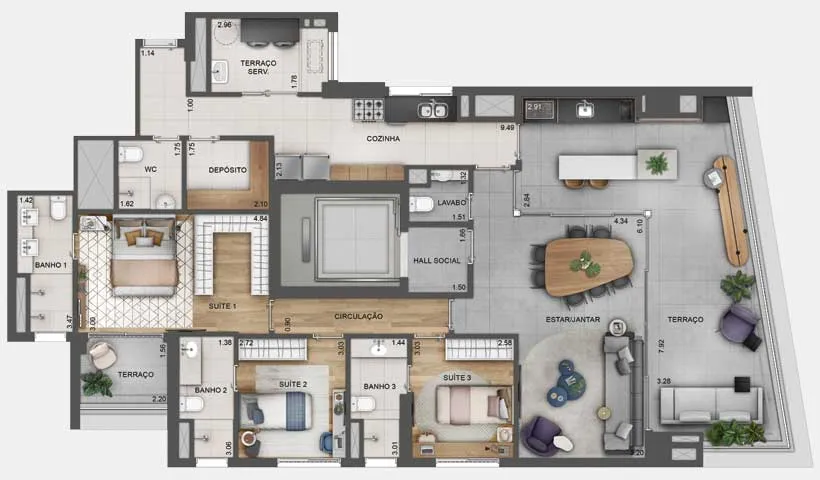 Lindenberg Alto das Nacoes - Imagem 5