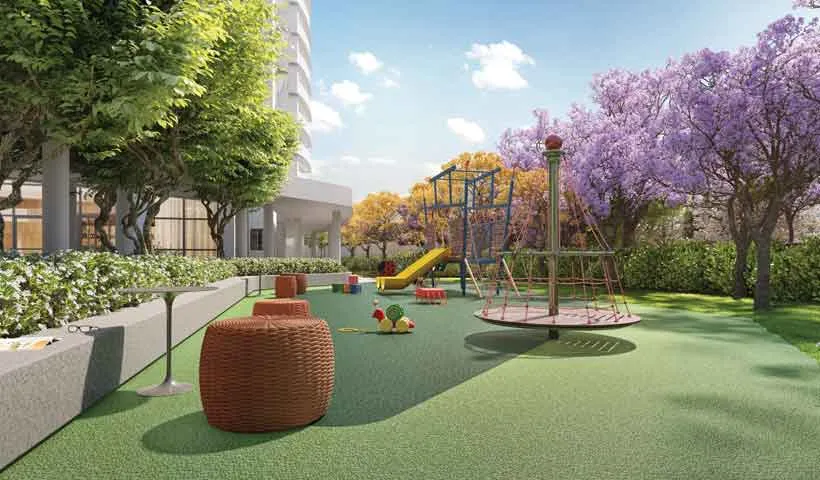 Lindenberg Ibirapuera - Lazer 6