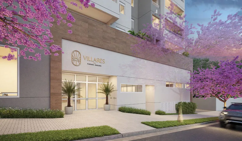 Villares Parada Inglesa - Lazer 6