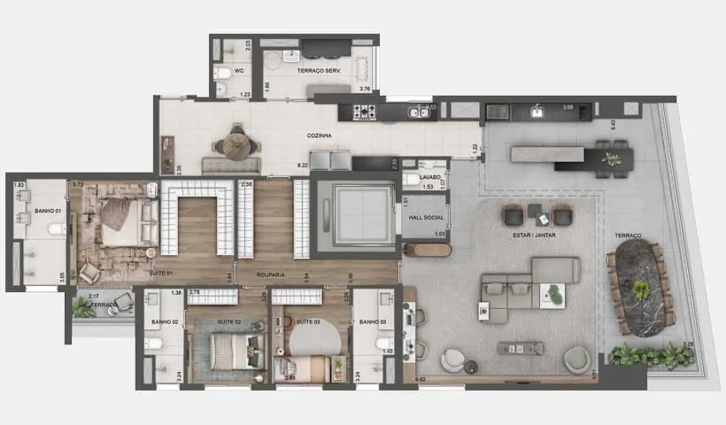 Lindenberg Alto das Nacoes - Imagem 6