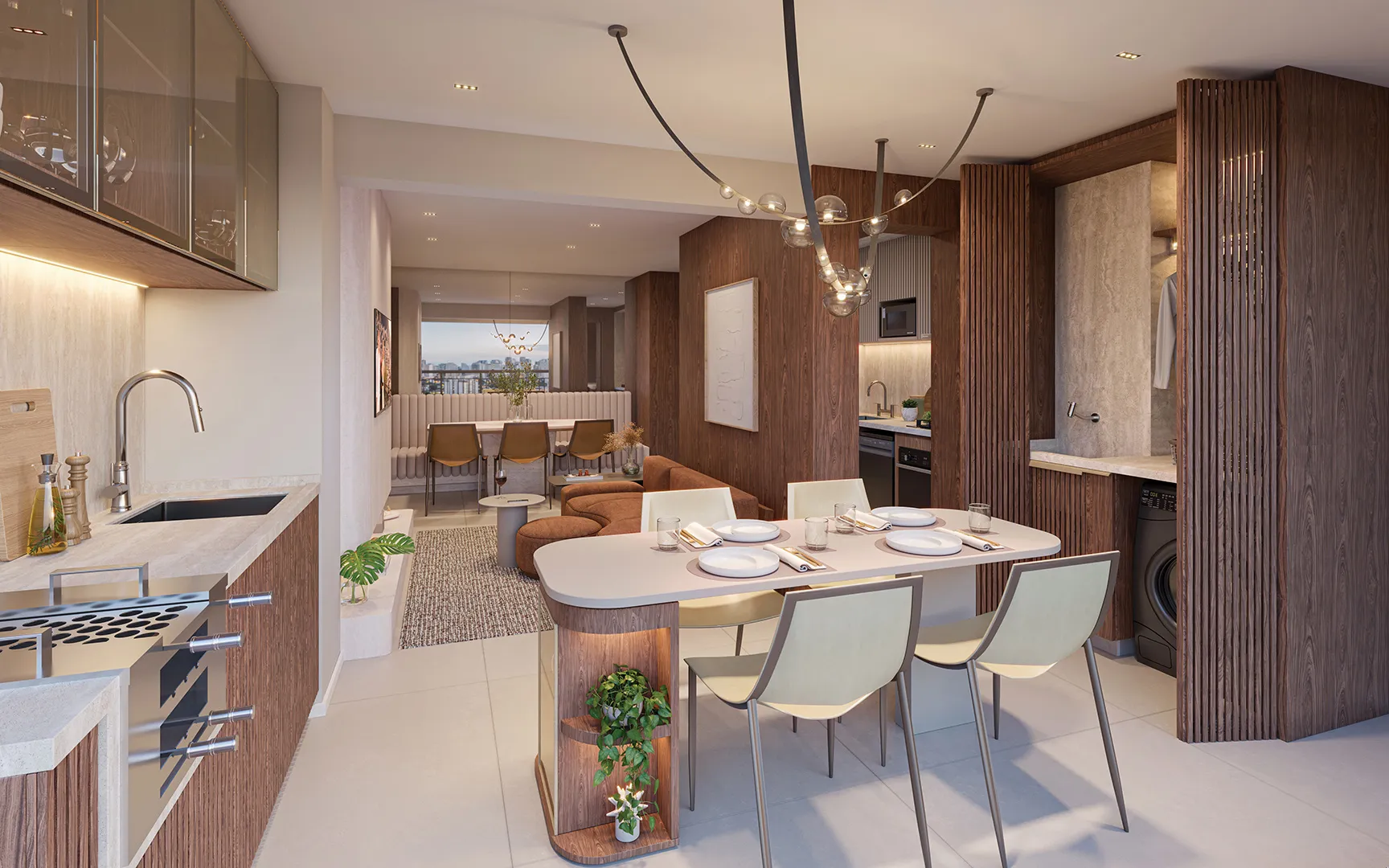 Town Residences by Lindenberg - Imagem 9
