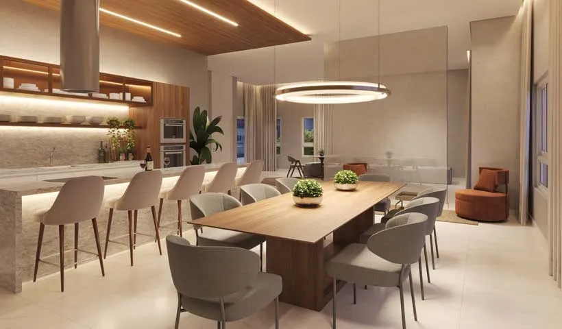 East Blue Residences - Lazer 6