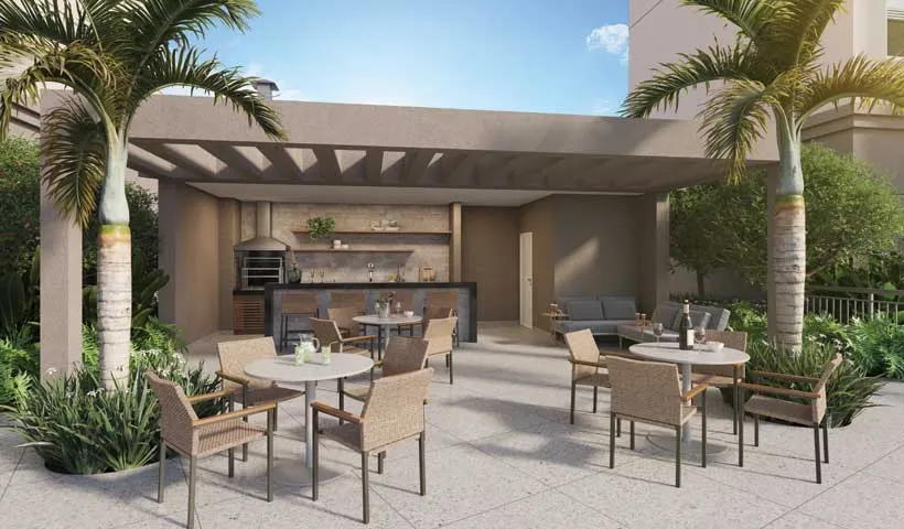 Reserva Sao Caetano Bosque - Lazer 7