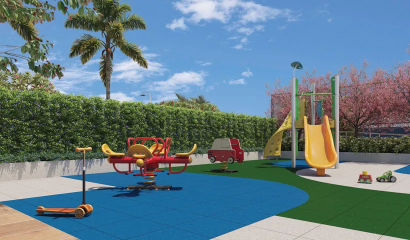 Villares Parada Inglesa - Lazer 7