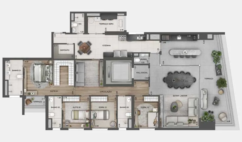 Lindenberg Alto das Nacoes - Imagem 7