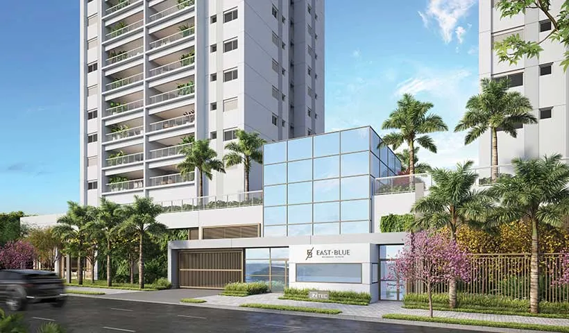 East Blue Residences - Lazer 7
