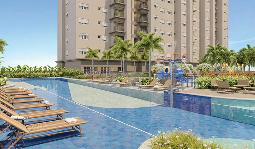 GranResort Reserva Sao Caetano - Lazer 7