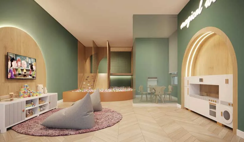 East Blue Residences - Lazer 8