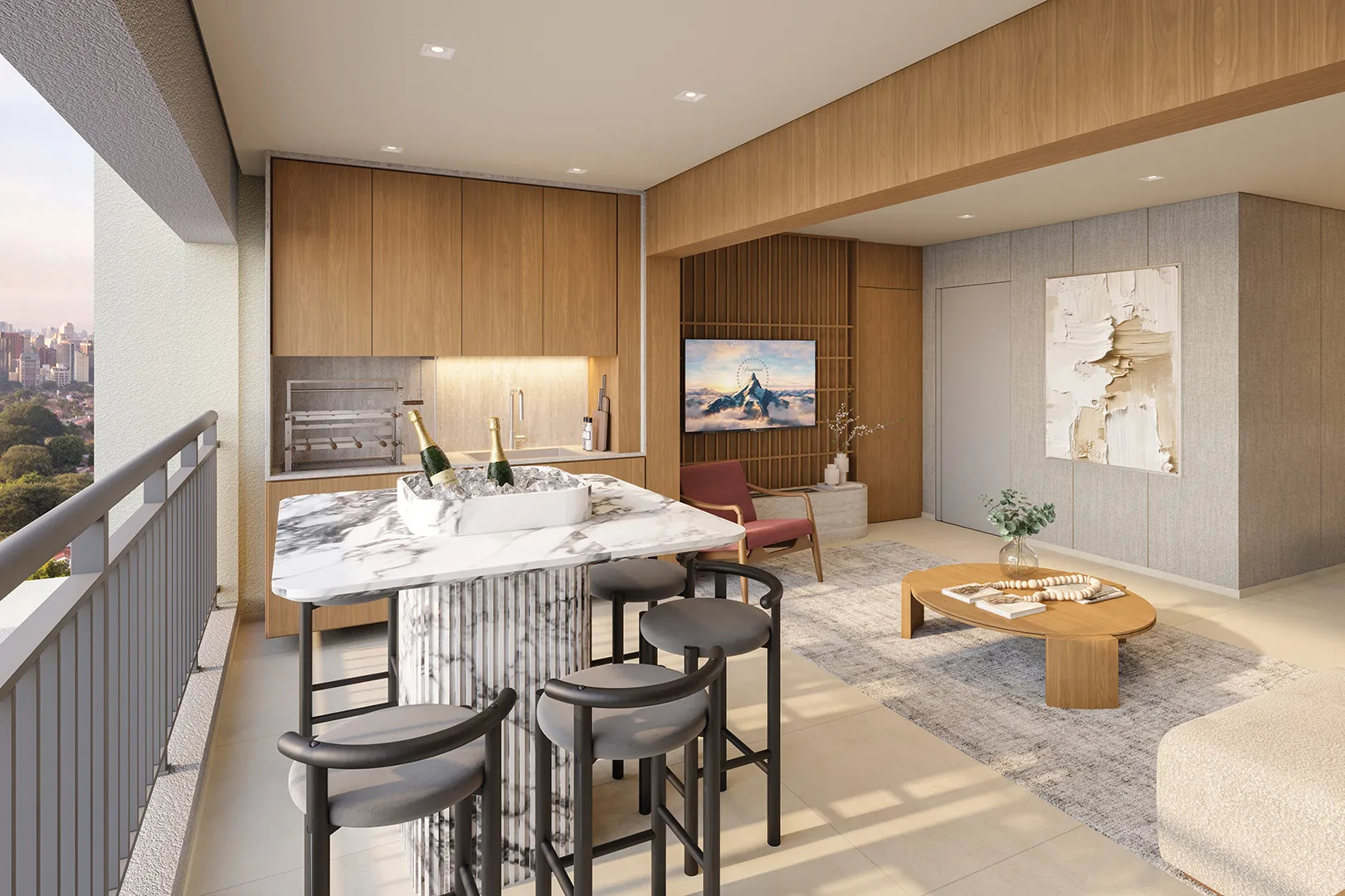 Town Residences by Lindenberg - Imagem 11