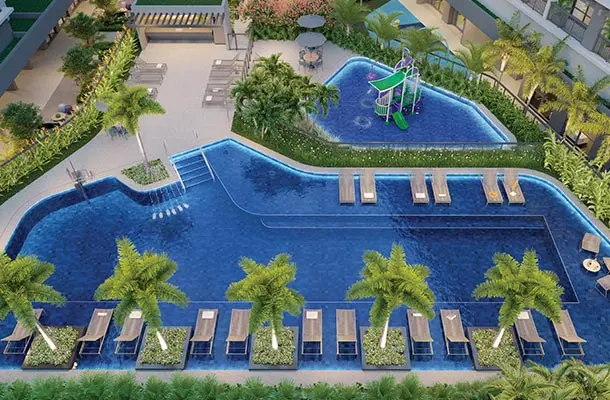 Blue Marine Home Resort