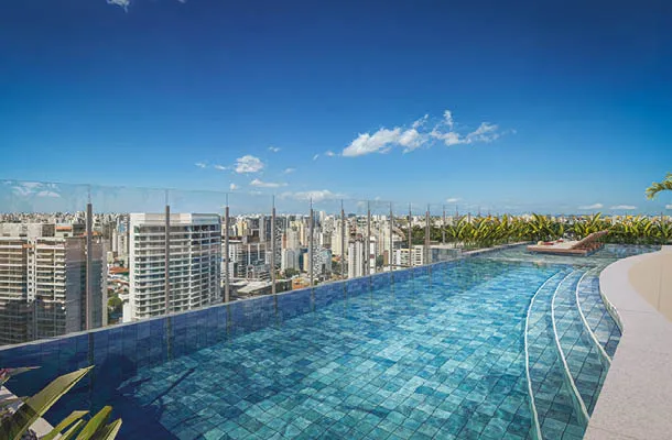 Casa Nacional Eztec: Seu Proximo Endereco em Brooklin