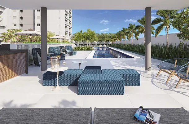 East Blue Residences: Seu Proximo Endereco em Tatuapé