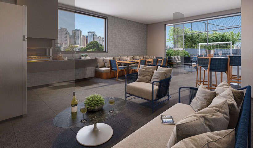 Blue Marine Home Resort - Imagem 8