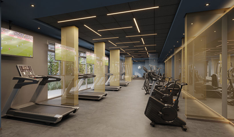 Blue Marine Home Resort - Imagem 10