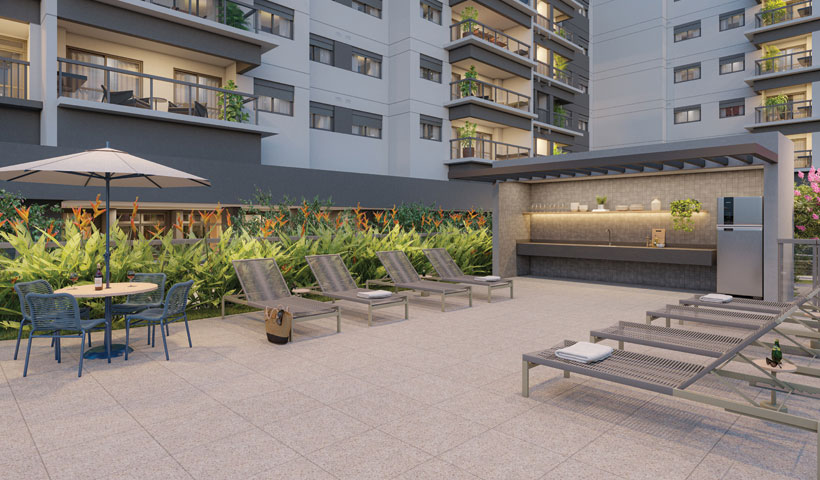 Blue Marine Home Resort - Imagem 13