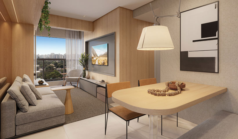 Blue Marine Home Resort - Imagem 2