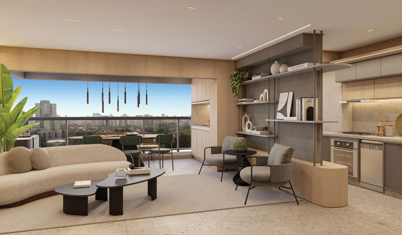 Blue Marine Home Resort - Imagem 3