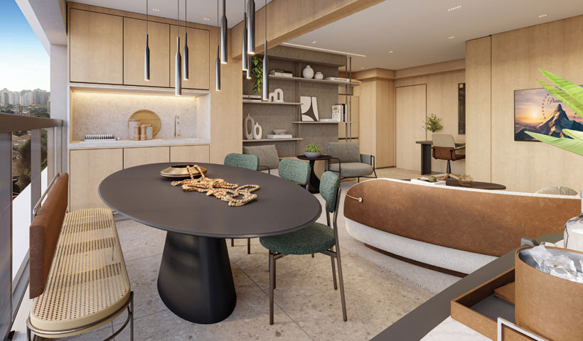 Blue Marine Home Resort - Imagem 4