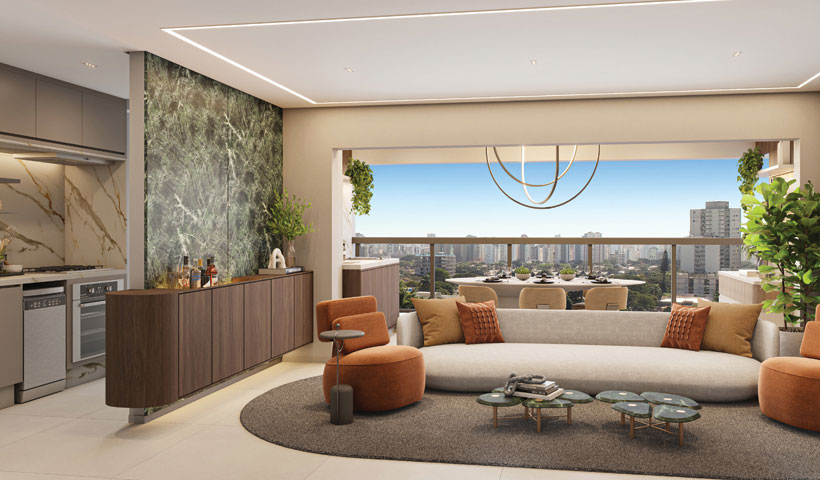 Blue Marine Home Resort - Imagem 5